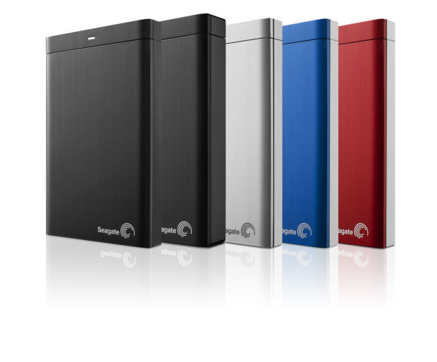 Seagate ext hard drive